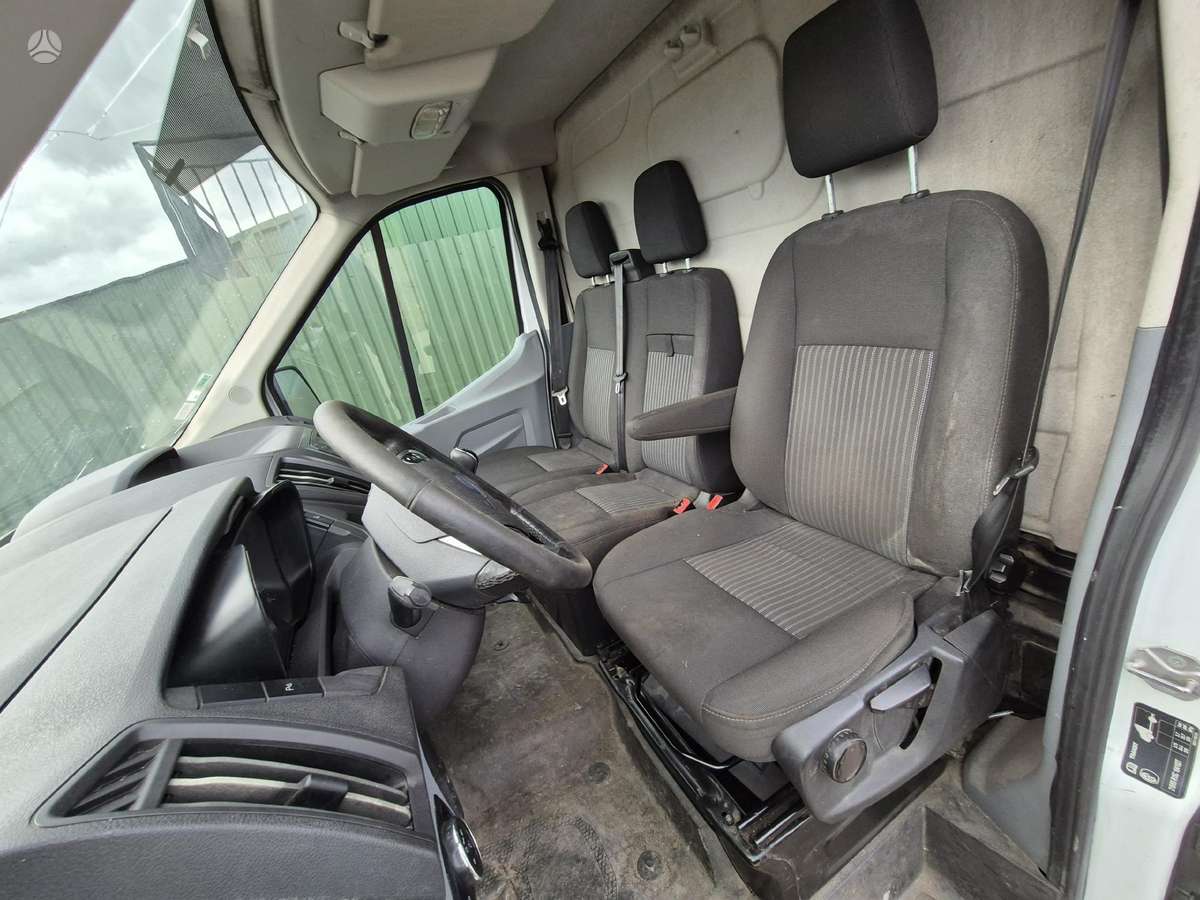 Ford Transit, 2.0 l., cargo van