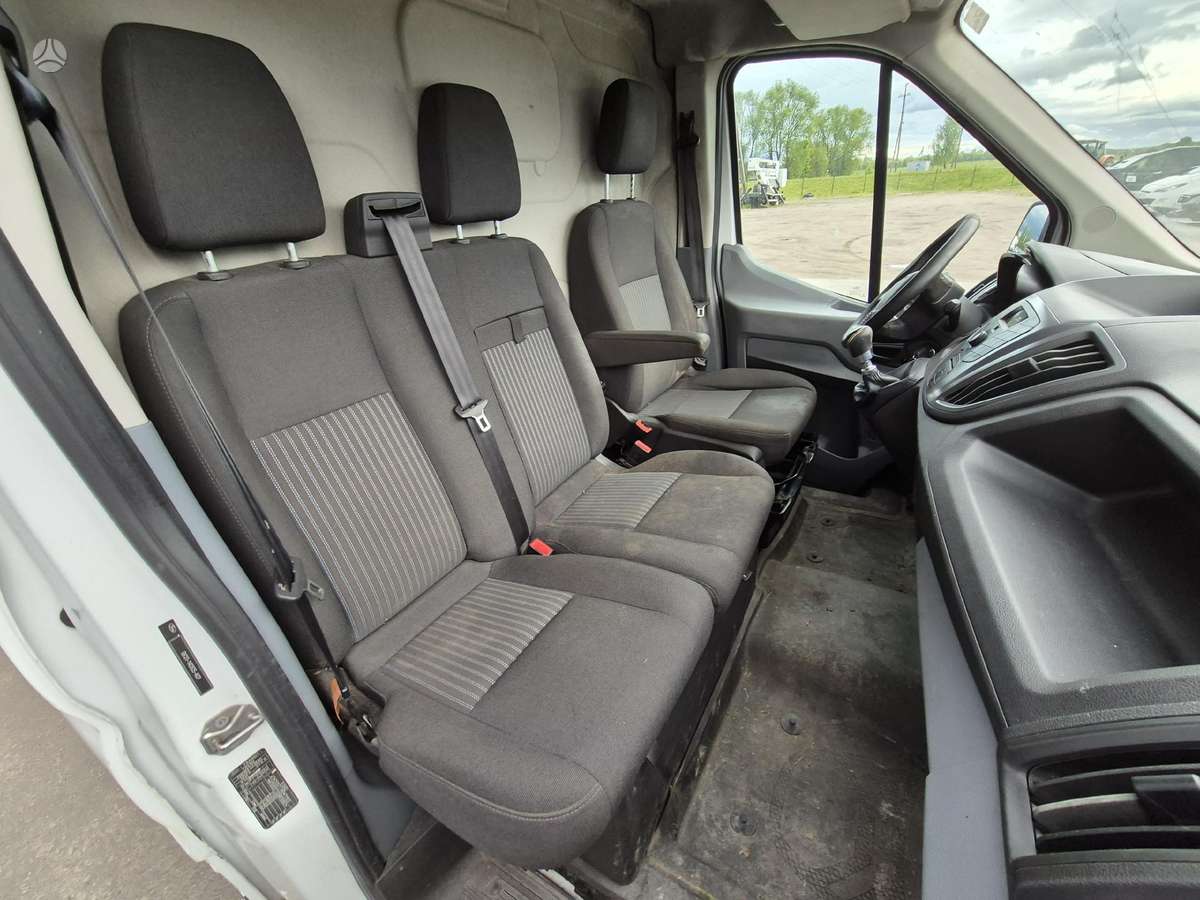 Ford Transit, 2.0 l., cargo van