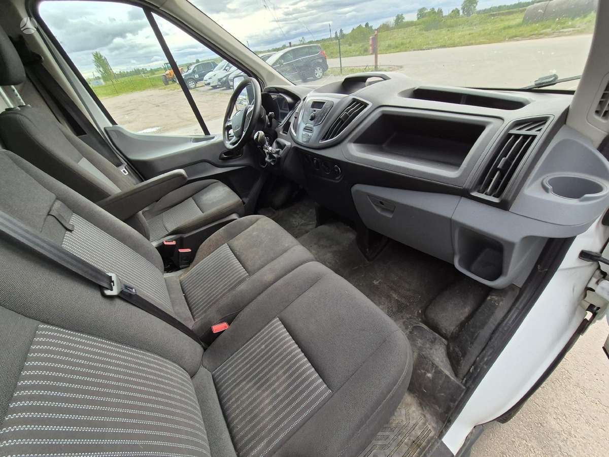 Ford Transit, 2.0 l., cargo van