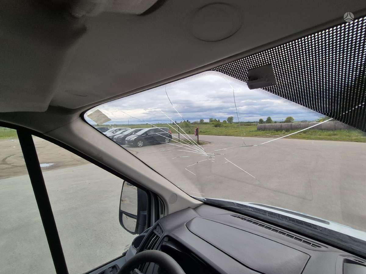 Ford Transit, 2.0 l., cargo van