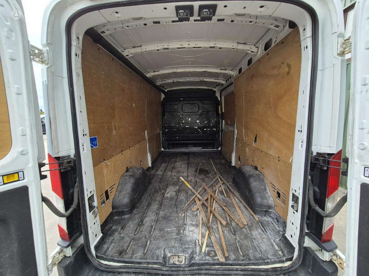 Ford Transit, 2.0 l., cargo van