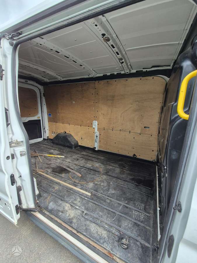 Ford Transit, 2.0 l., cargo van