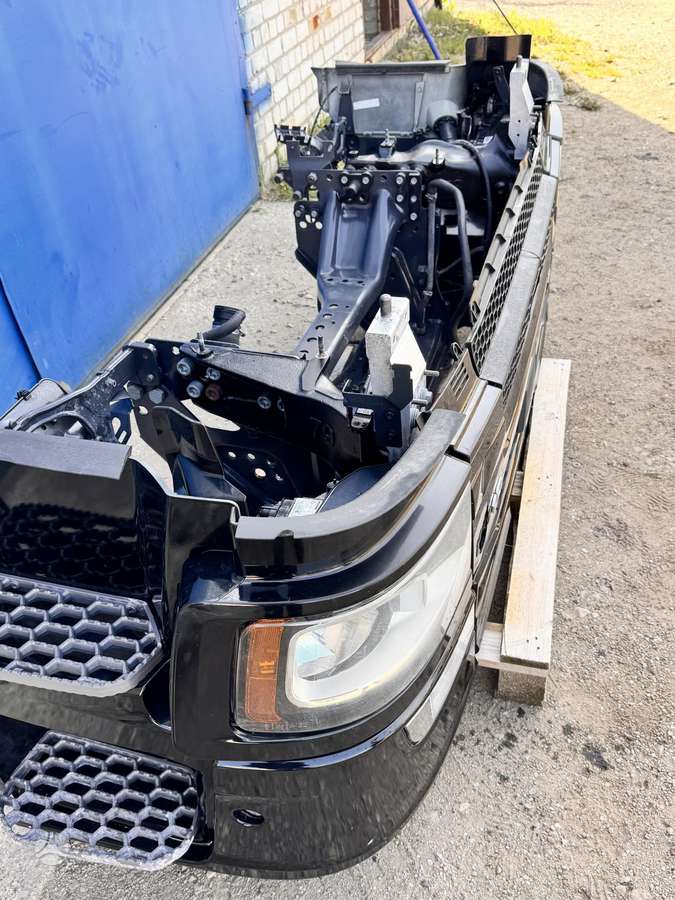 Scania R410, тягачи