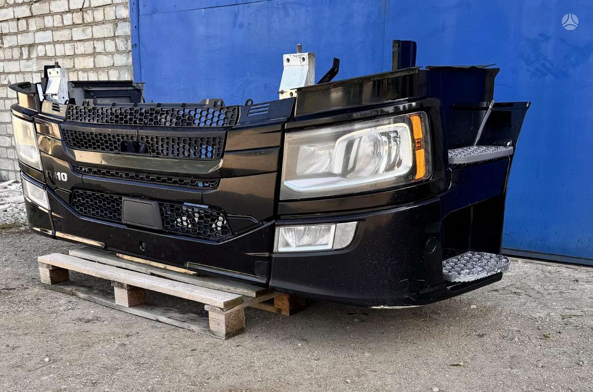Scania R410, тягачи