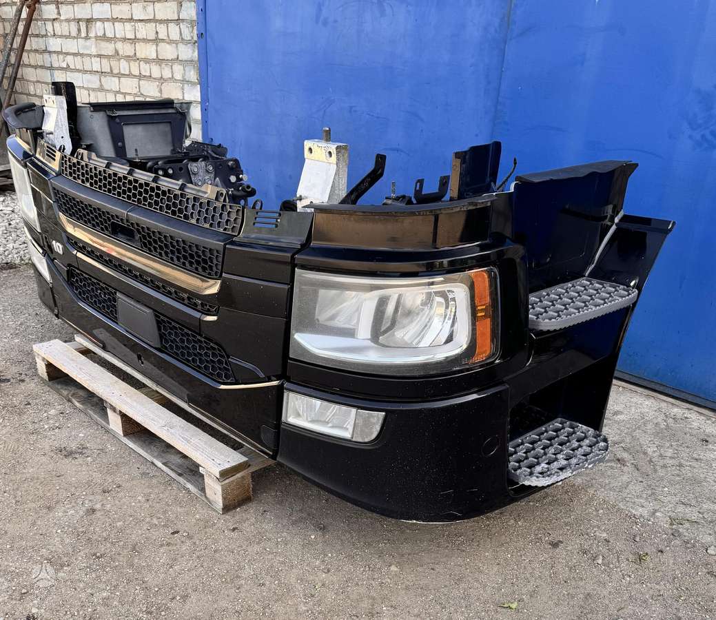 Scania R410, тягачи