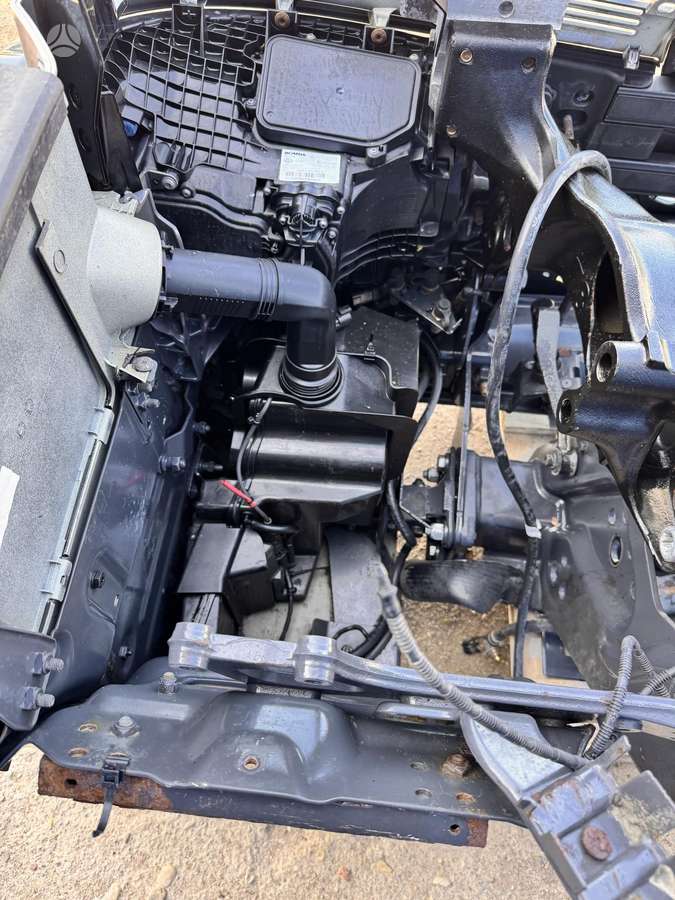 Scania R410, тягачи