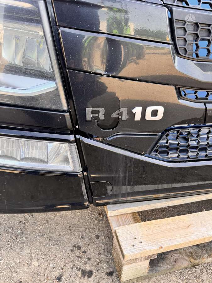 Scania R410, тягачи