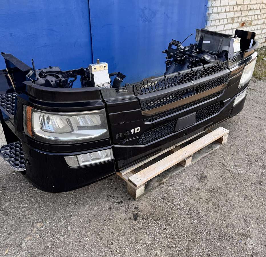 Scania R410, тягачи