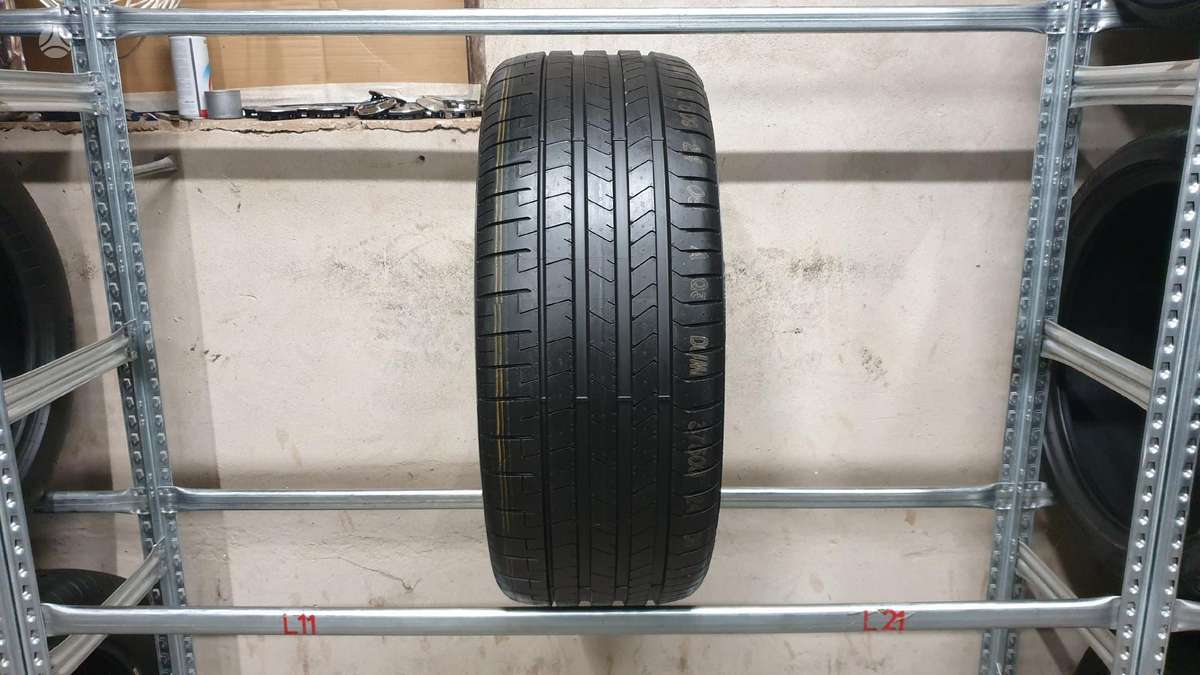 Pirelli PZero TM NAUJA, летние 275/45 R21