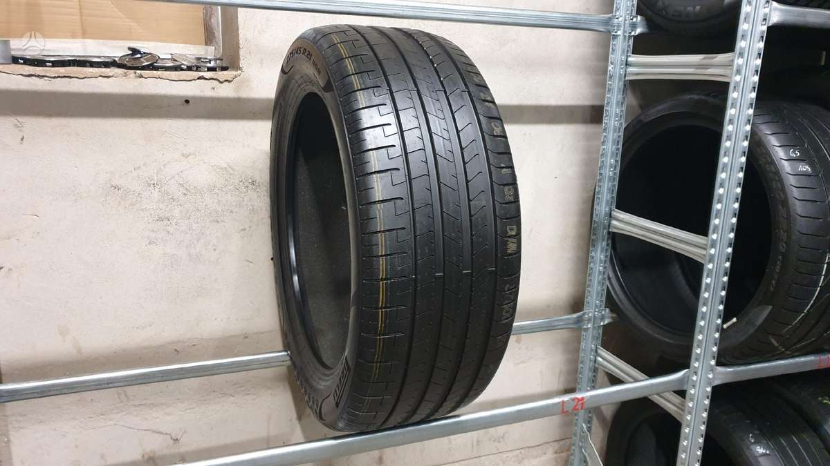 Pirelli PZero TM NAUJA, summer 275/45 R21