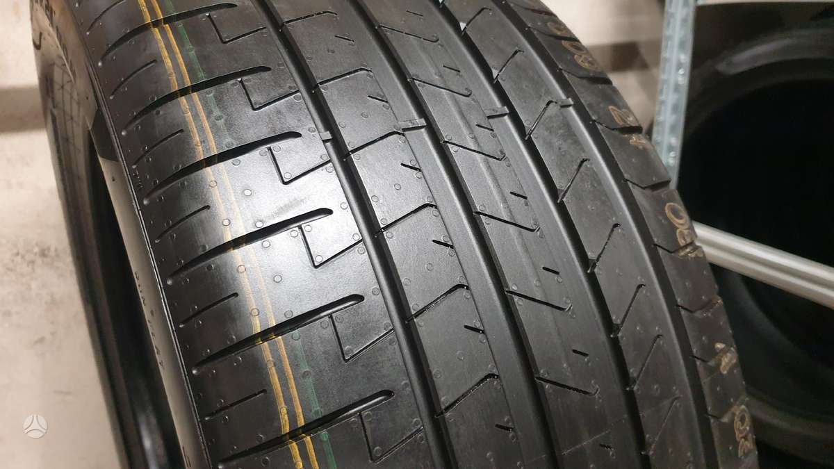 Pirelli PZero TM NAUJA, летние 275/45 R21