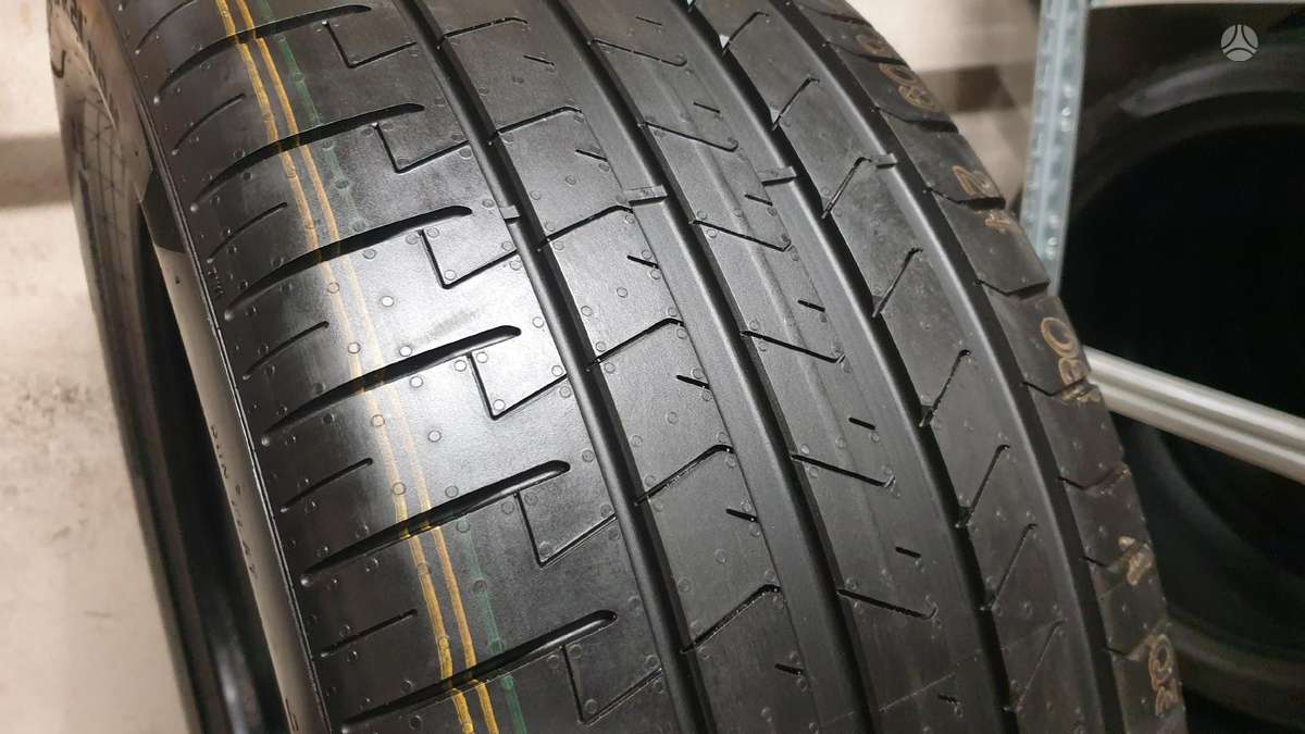 Pirelli PZero TM NAUJA, summer 275/45 R21