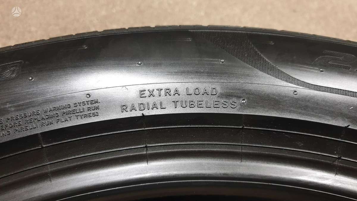 Pirelli PZero TM NAUJA, летние 275/45 R21