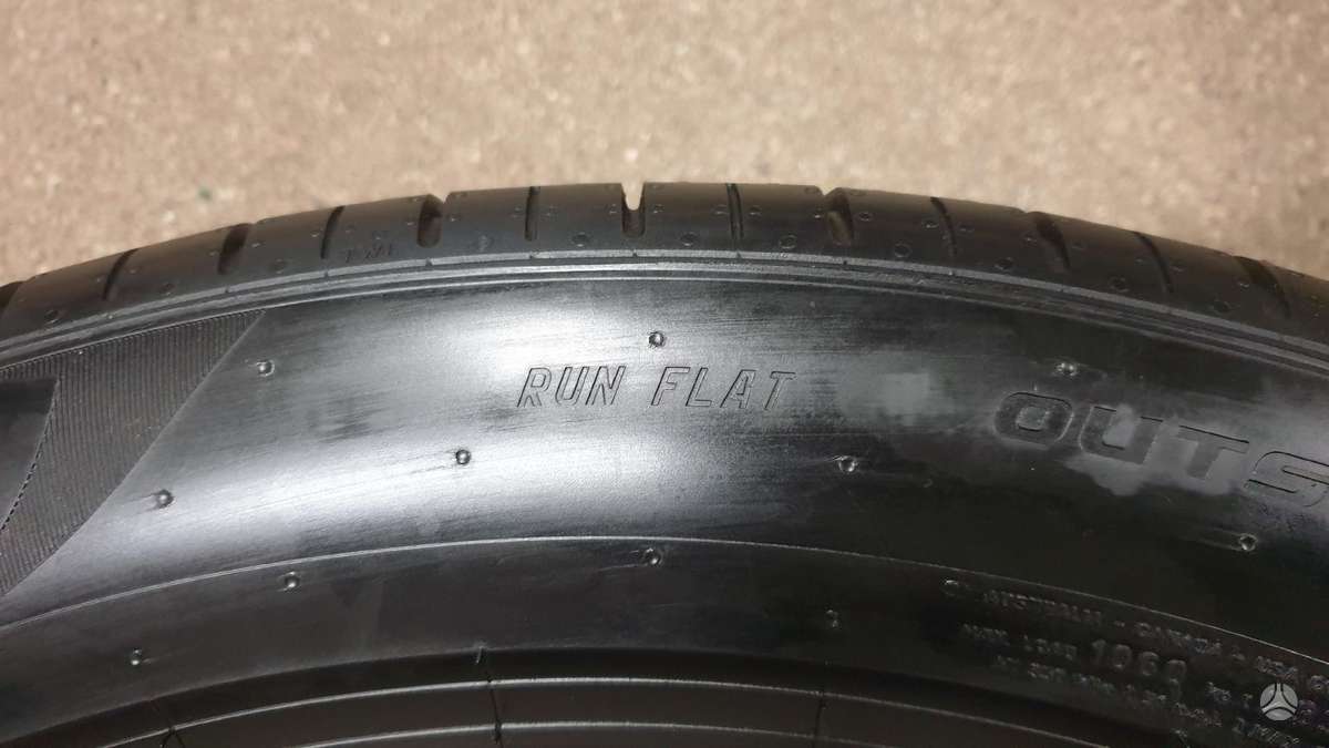Pirelli PZero TM NAUJA, летние 275/45 R21