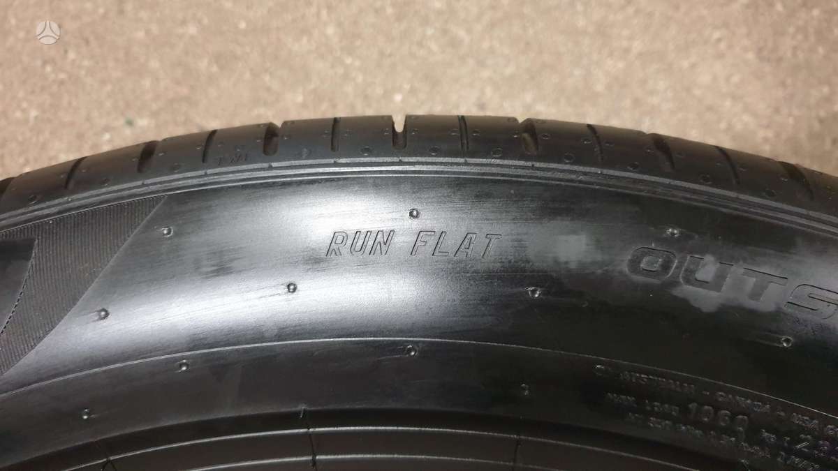 Pirelli PZero TM NAUJA, summer 275/45 R21
