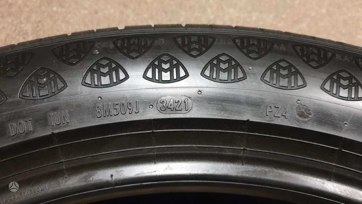 Pirelli PZero TM NAUJA, летние 275/45 R21
