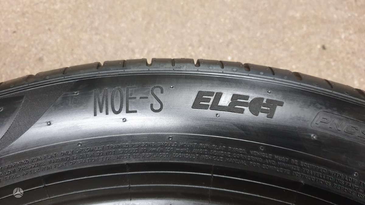 Pirelli PZero TM NAUJA, summer 275/45 R21