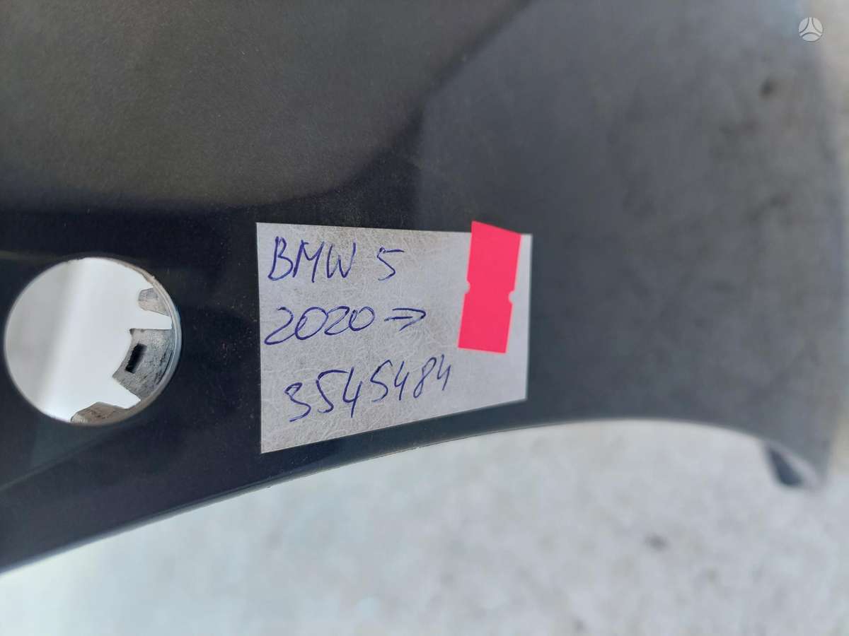 BMW 5 serija, 51118098644, Cen17310