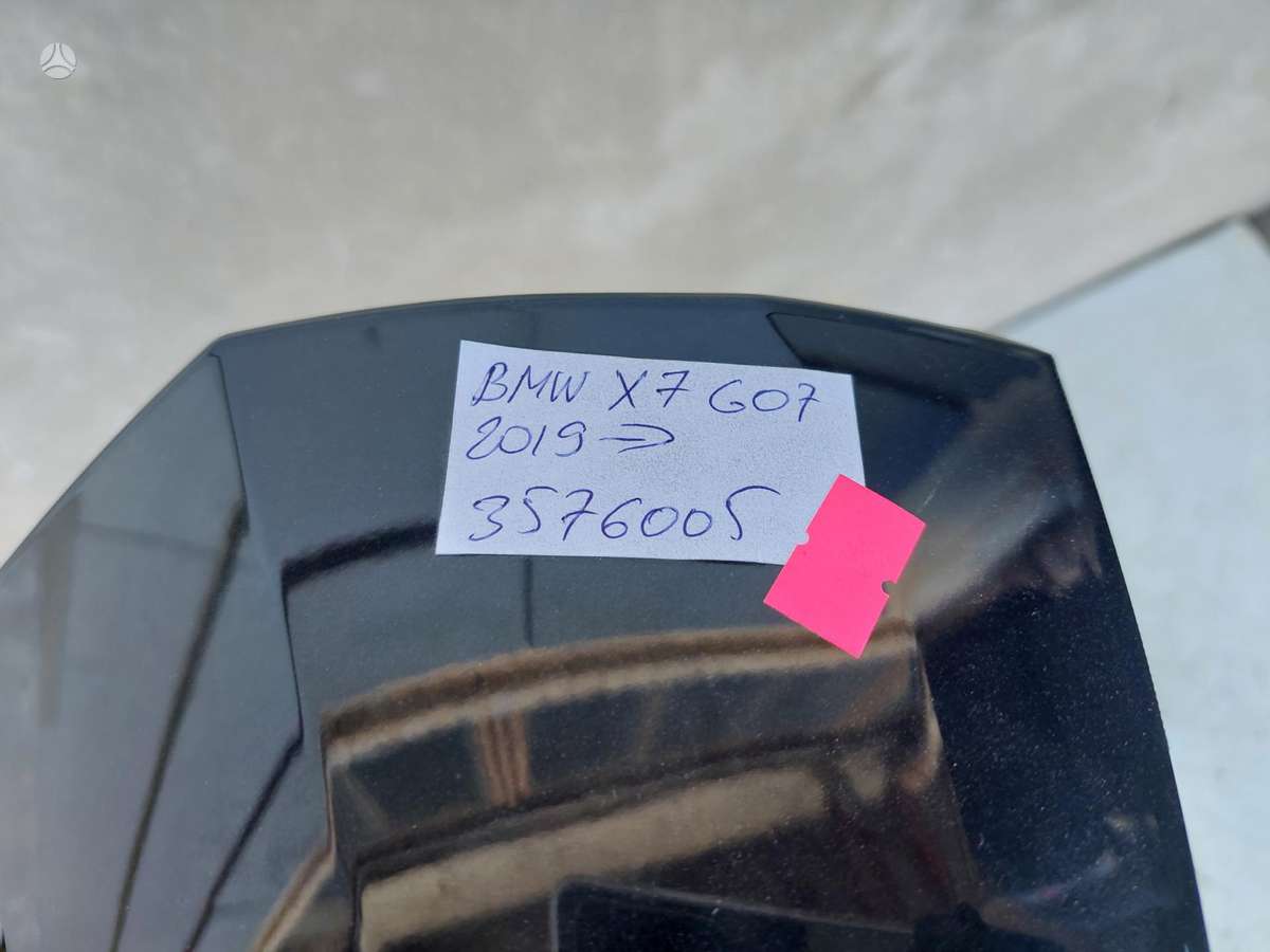BMW X7, 51627450608, Cen17317