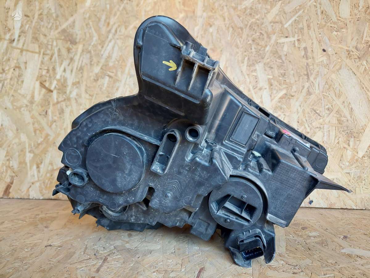 Citroen C4, 9830649480, Cen17318