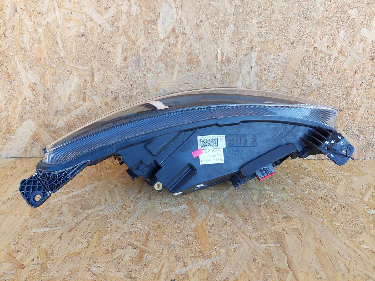 Ford Focus, JX7B13E015CE, Cen17319