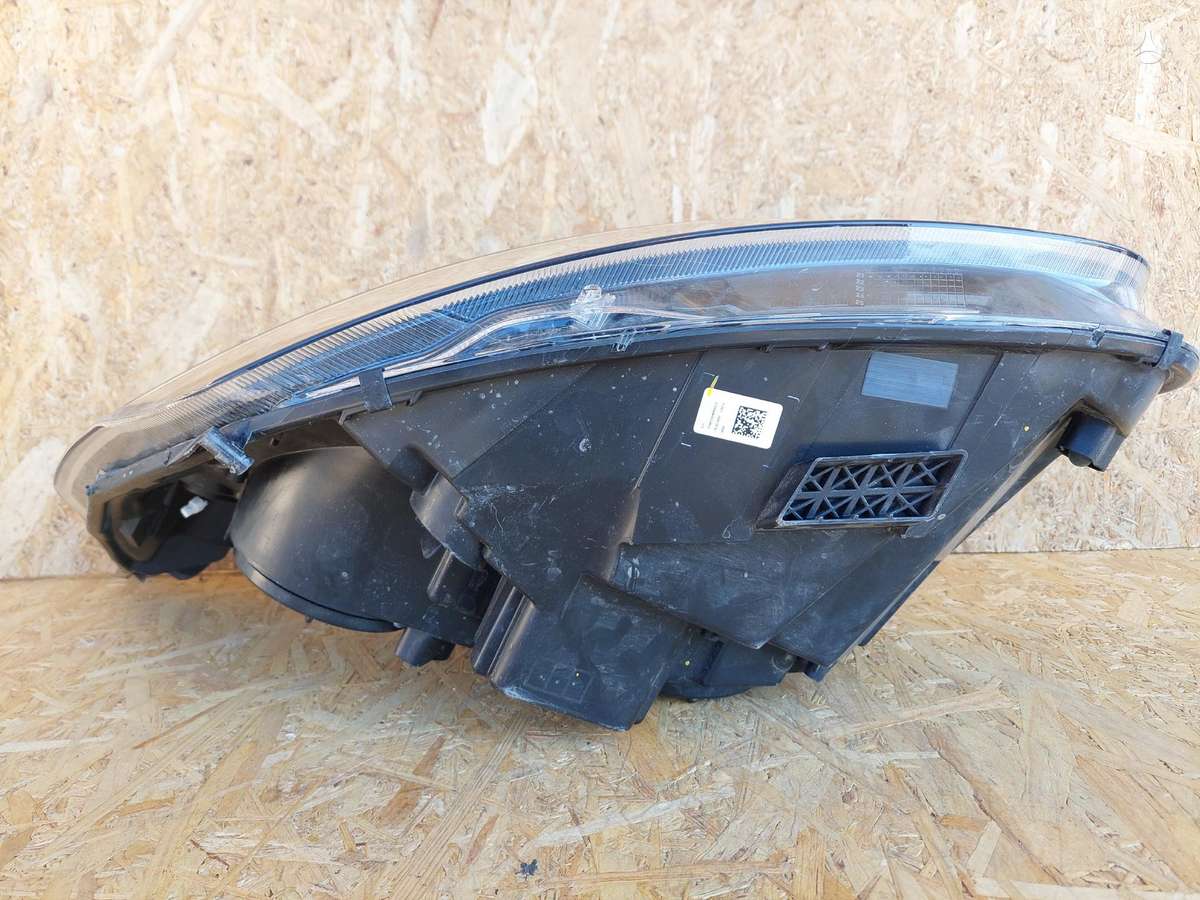 Ford Transit Custom, JK2113W029DJ, Cen17322