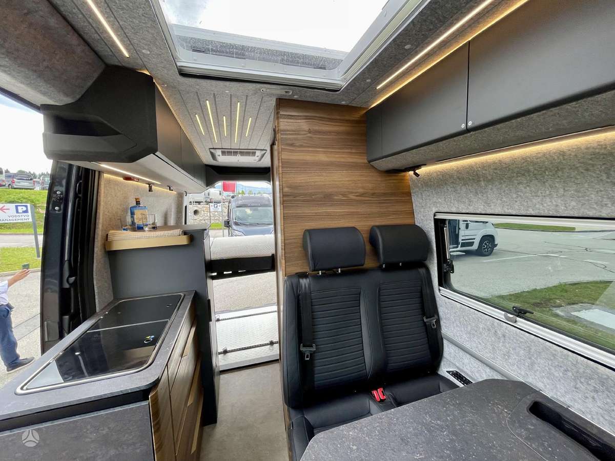 Adria Super Twin 600 MB, campers