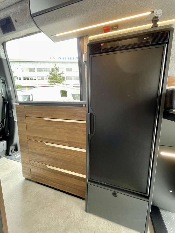 Adria Super Twin 600 MB, campers