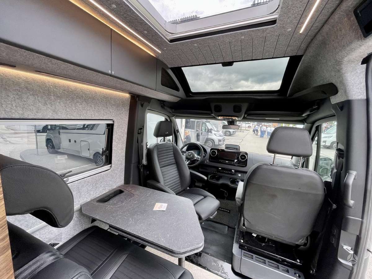 Adria Super Twin 600 MB, campers
