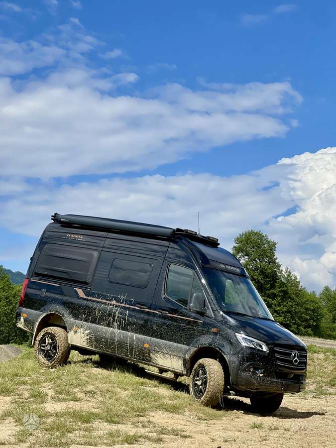 Adria Super Twin 600 MB, campers