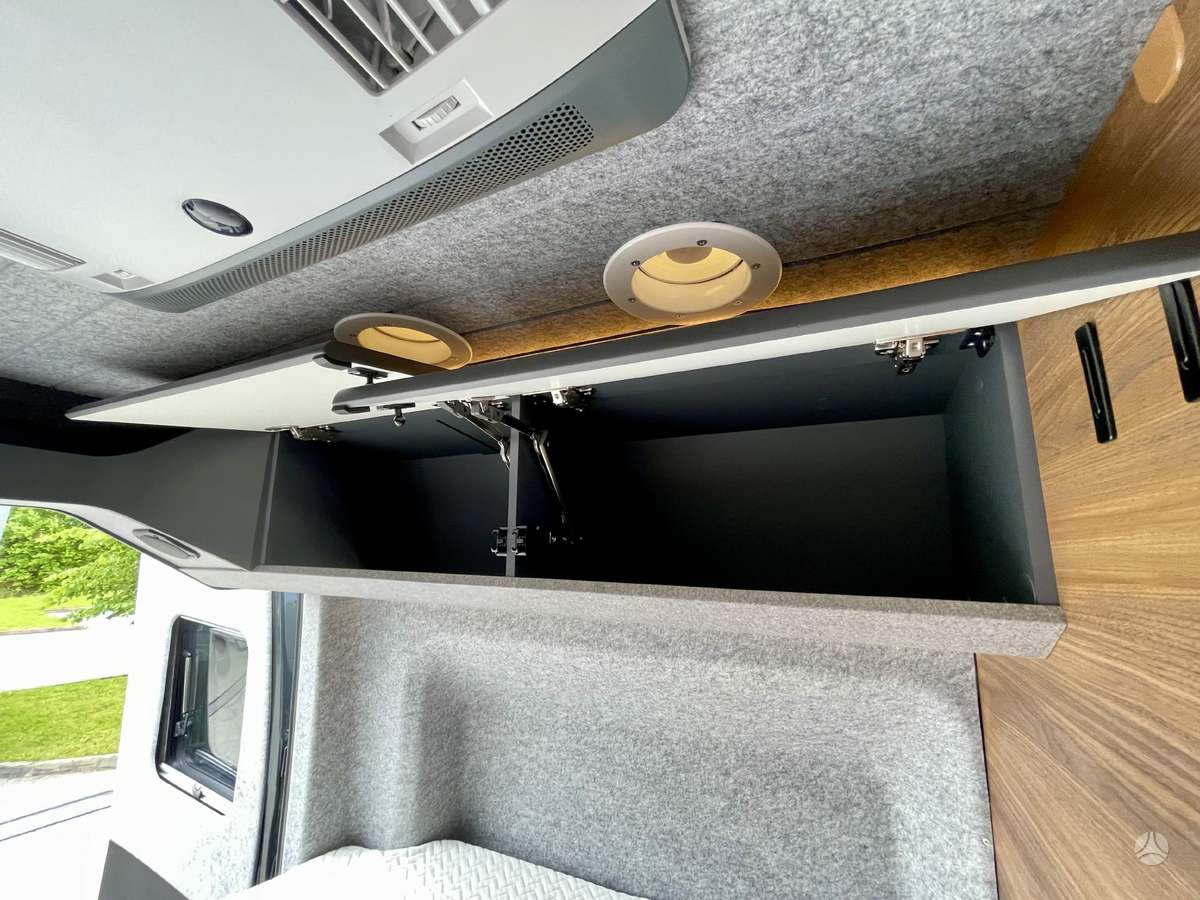 Adria Super Twin 600 MB, campers