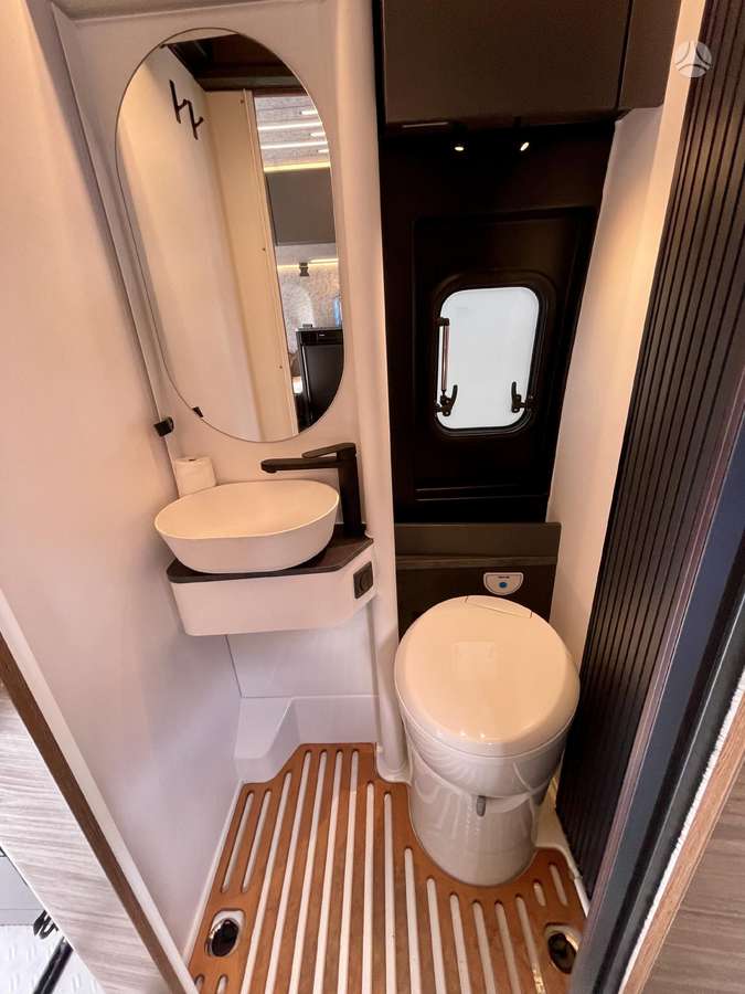 Adria Super Twin 600 MB, campers