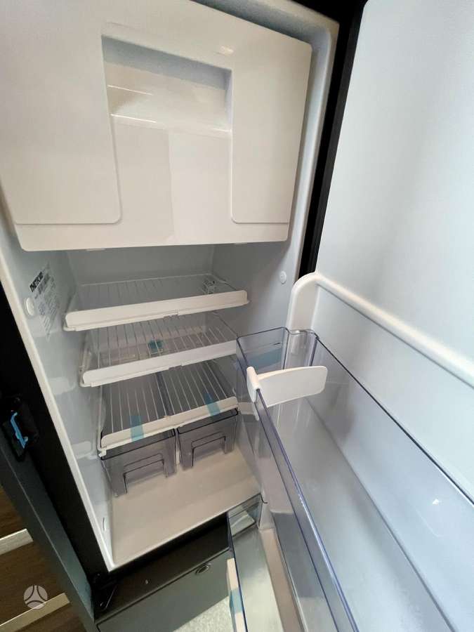 Adria Super Twin 600 MB, campers