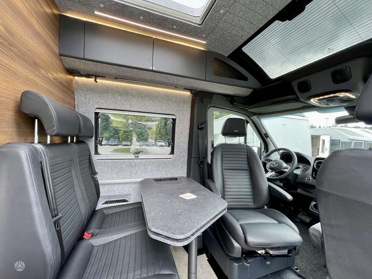 Adria Super Twin 600 MB, campers