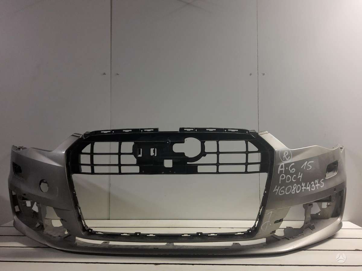 Audi A6 dalimis