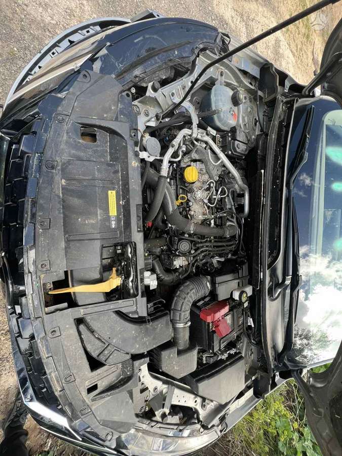 Nissan Qashqai dalimis