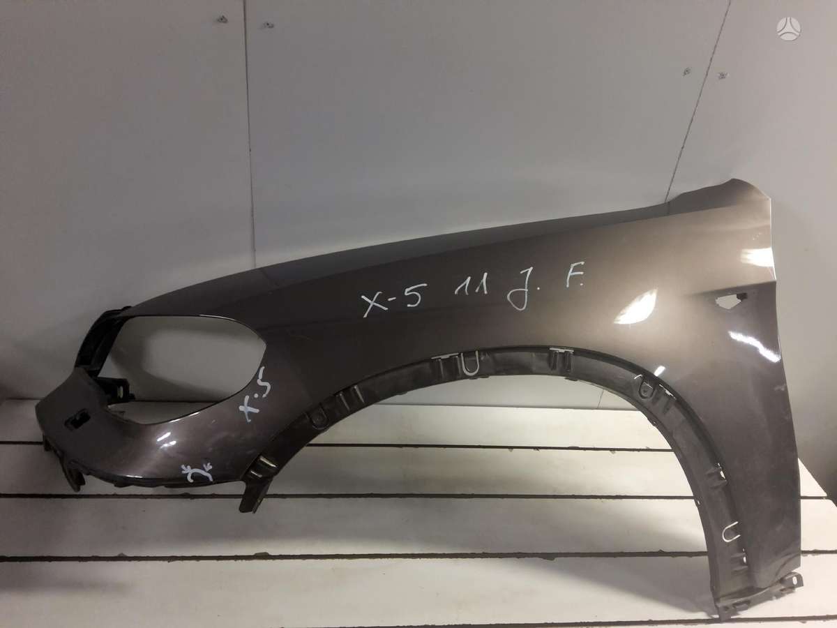 BMW X5 по частям