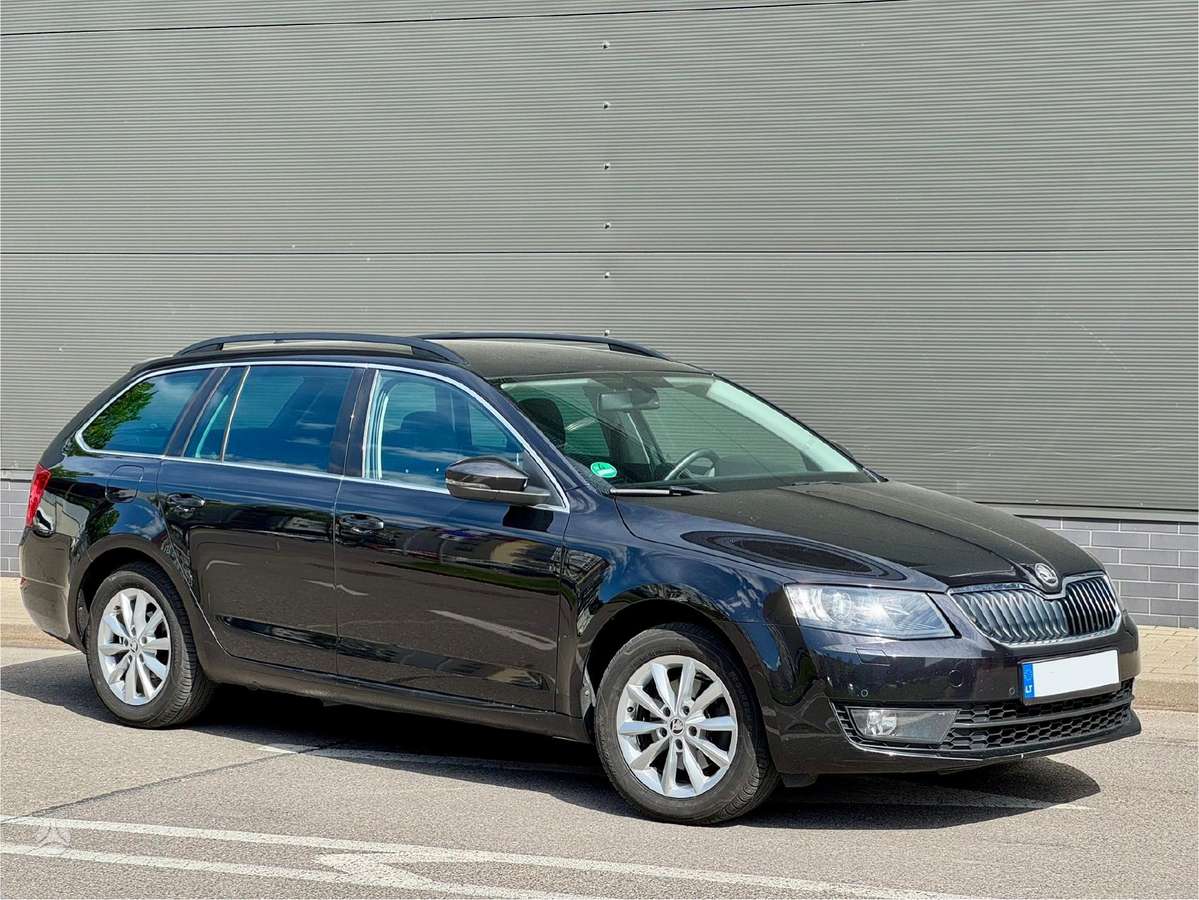 Volkswagen Passat, 2.0 l., universalas