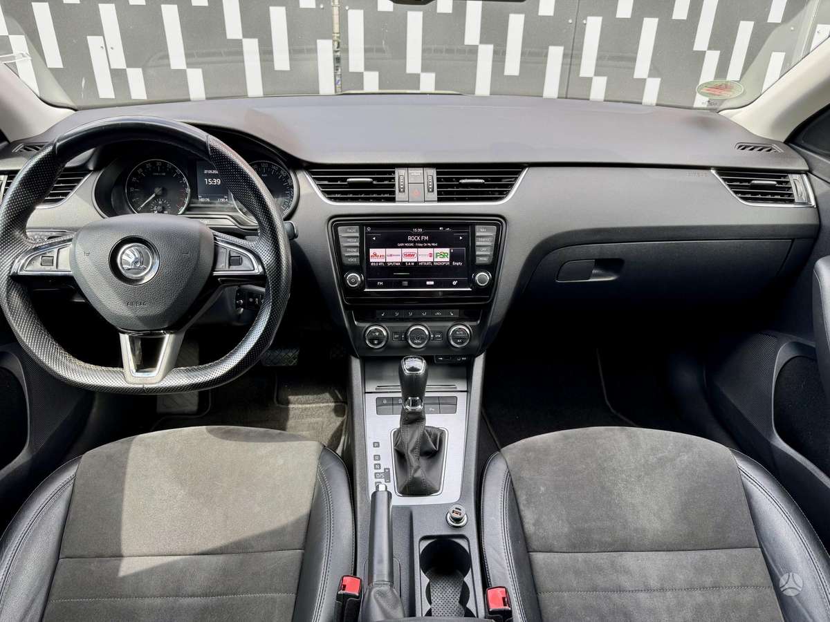 Volkswagen Passat, 2.0 l., universalas