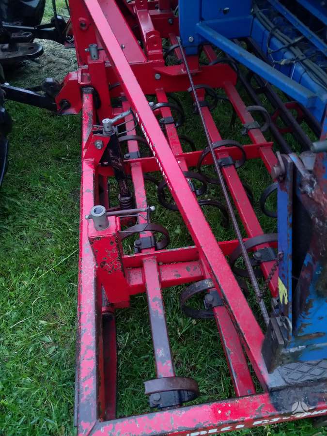 Fiona Astra SR, seeders, planters