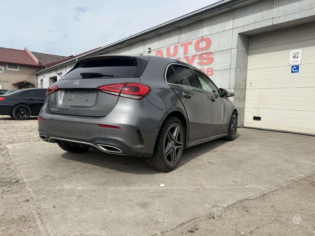 Mercedes-Benz A250 Amg apdaila