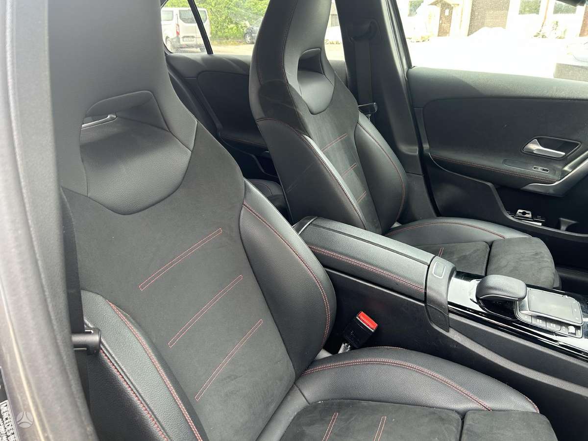 Mercedes-Benz A250 Amg apdaila