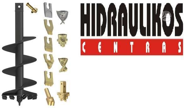 -Kita- Grąžtai, kita