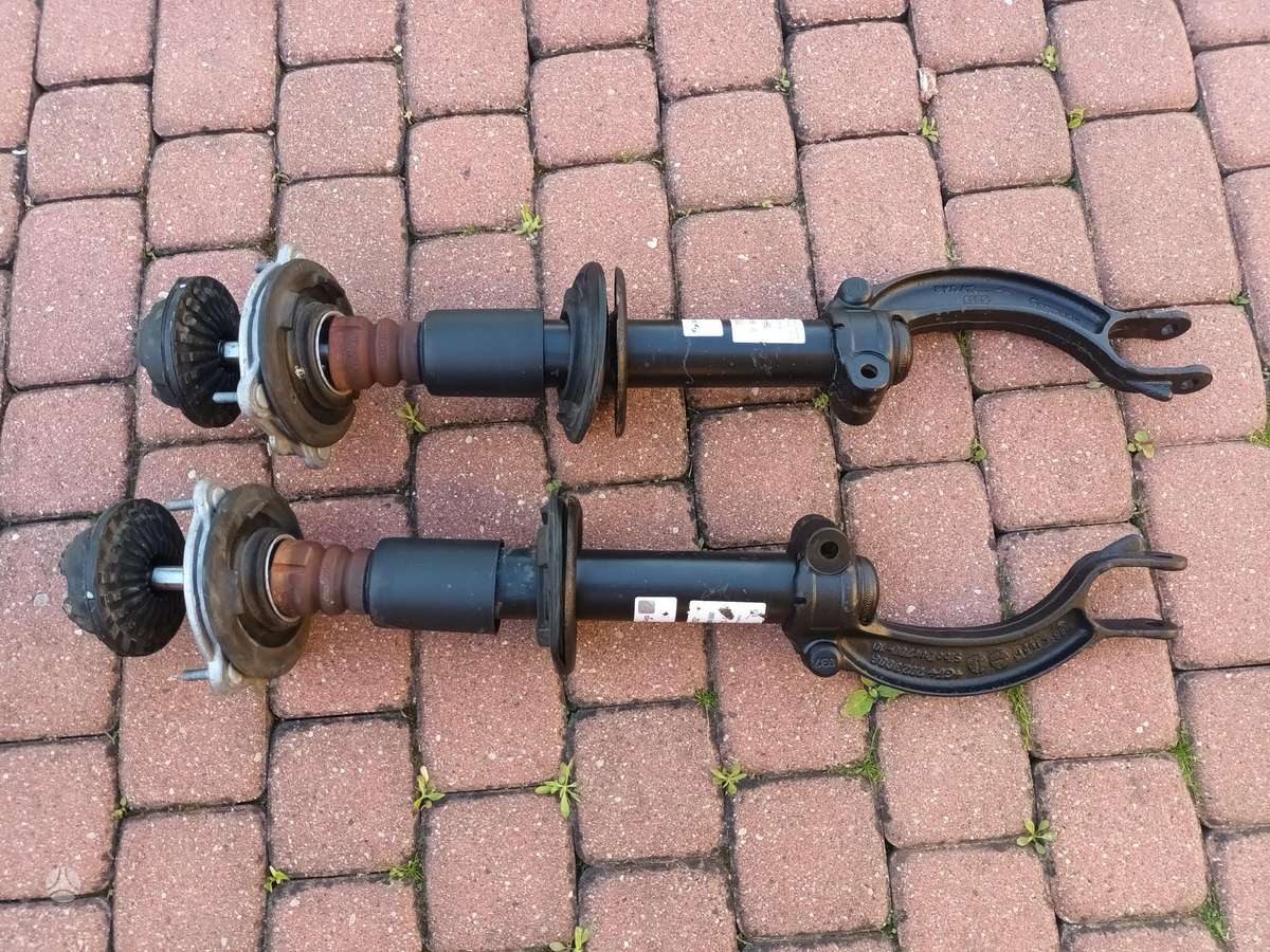 Audi A6 doors, windows