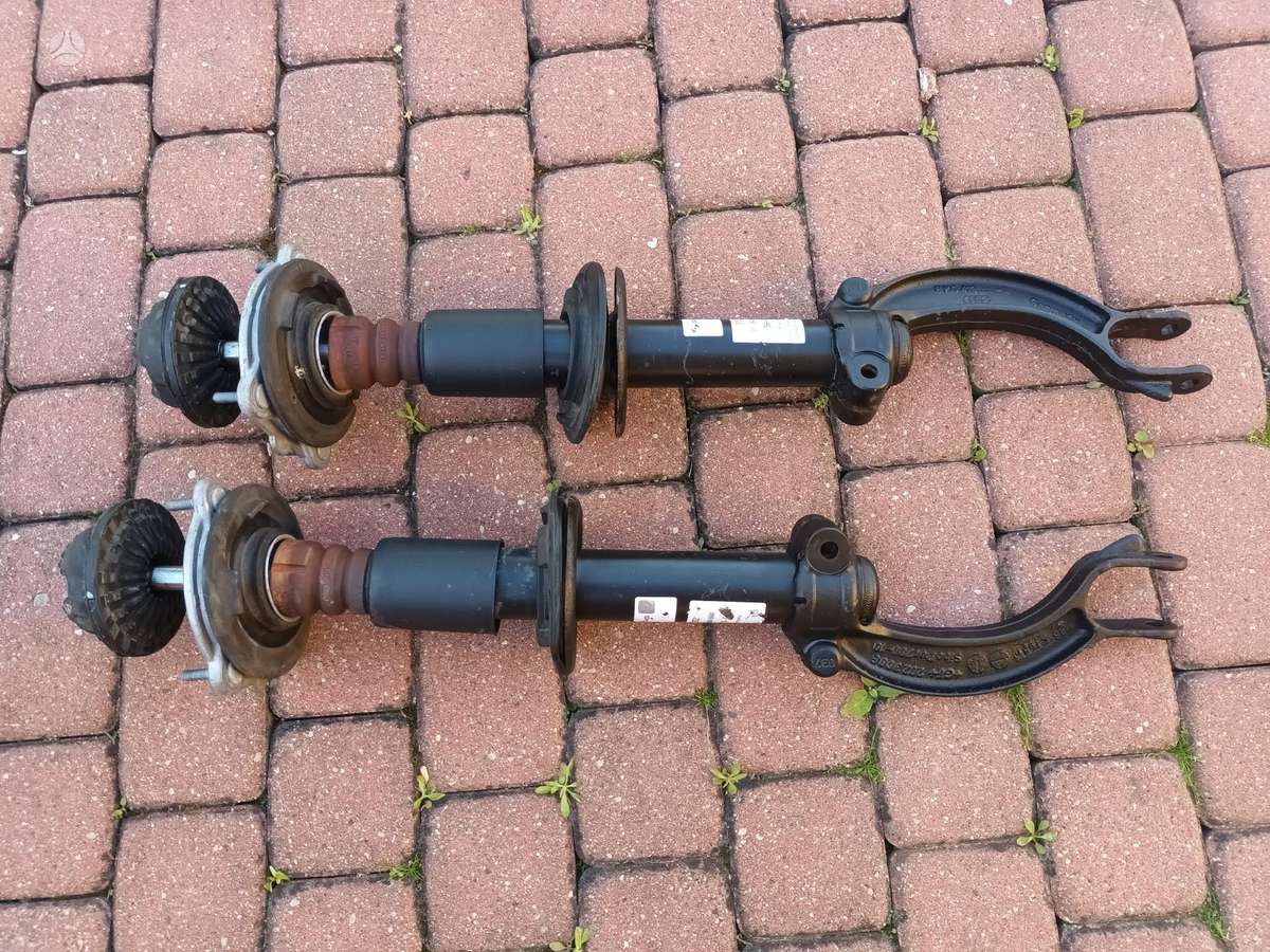 Audi A6 durys, stiklai