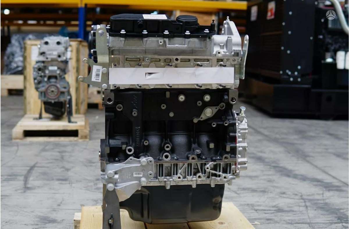 Iveco Daily, F1AE0481A/B, engine