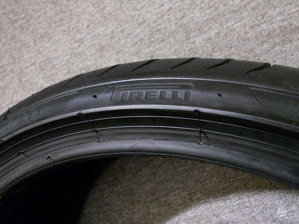 Pirelli 2024m 98% PZero, vasarinės 255/30 R20