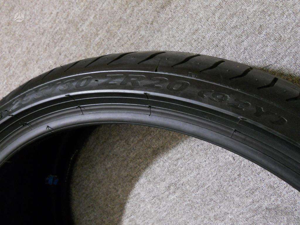 Pirelli 2024m 98% PZero, vasarinės 255/30 R20
