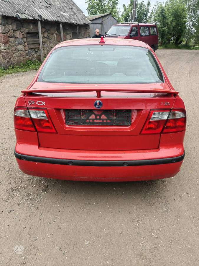 Saab 9-5