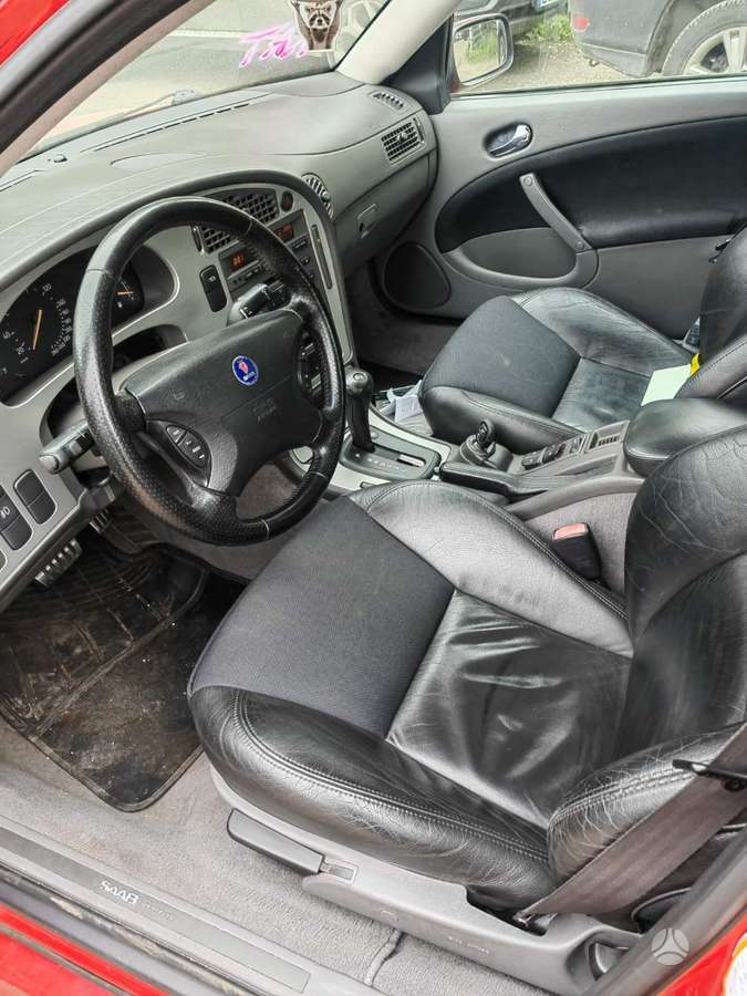 Saab 9-5